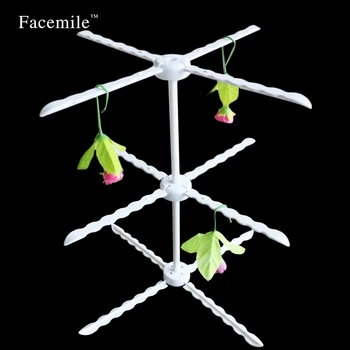 

Sugar Gum Paste Flower Drying Rack Stand Baking Tools Paste Flower Rack Cake Fondant Decorating Gift