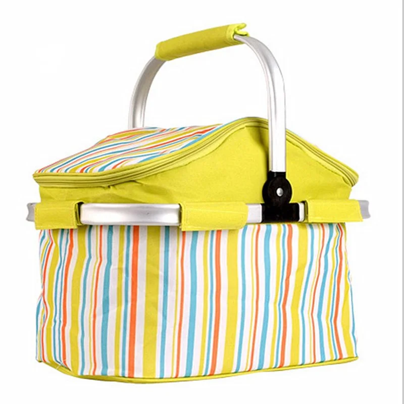Baby Feeding Milk Bottle Thermal Insulation Bag Mummy Portable Travel Food Breast Milk Keep Warm Large Box Foldable Tote BB5028 (3)