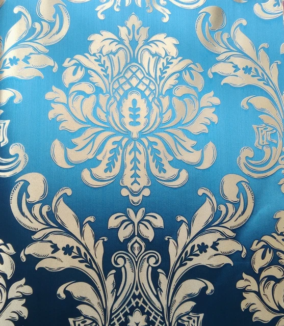 italian style gold foil wallpaper flowers living room wallpaper flower paper wallpaper