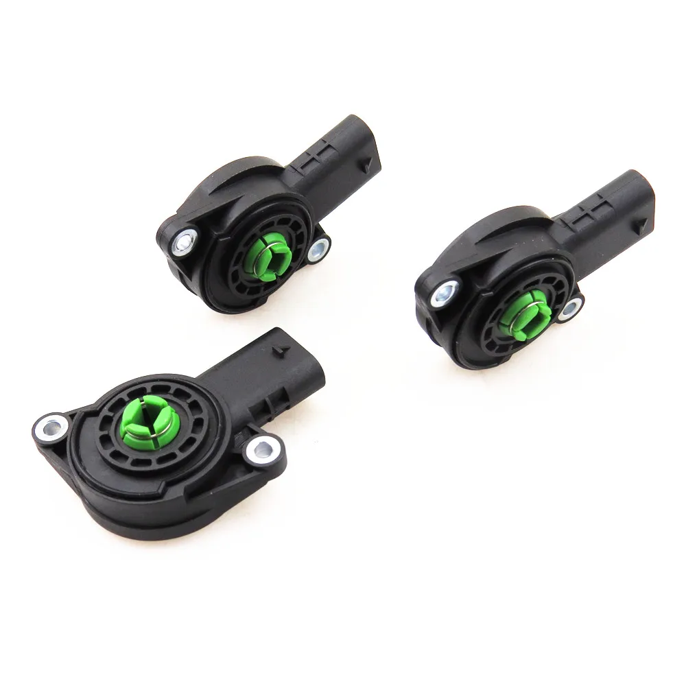 READXT 3Pcs 2.0T Air Intake Manifold Flap Position Sensor For VW Passat