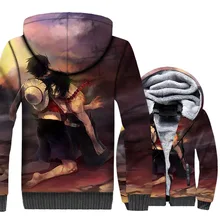 plus size 5XL brand clothes 2019 men sweatshirts man winer 3D Printed warm hoodies hot Anime one piece thicken swag jackets coat plus size 5XL brand clothes 2019 men sweatshirts man winer 3D Printed warm hoodies hot Anime one piece thicken swag jackets coat