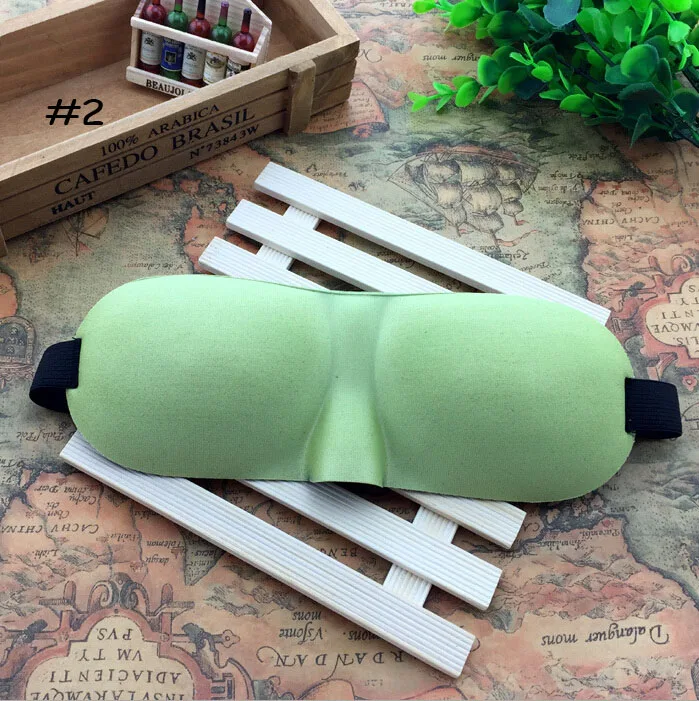 Viagem do Sono Máscara de Olho Lote Portátil Resto Eye Aid Máscara Case Capa Mole Venda Eyeshade Dormir Remendo Quente Mr006 20 Pçs - 3d 3 Mole venda Eyeshade Dormir Máscara de Olho Remendo Quente MR006