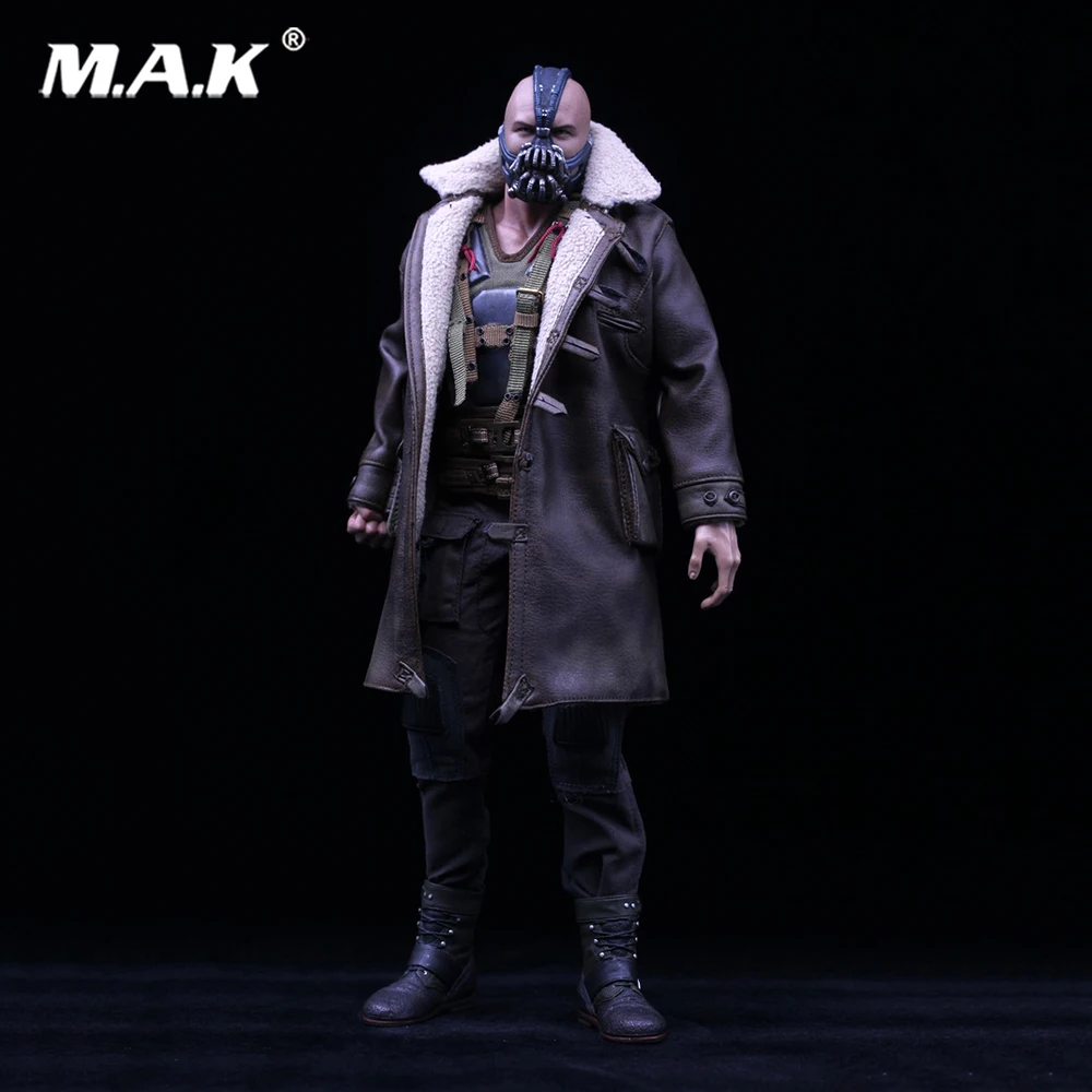 DAFTOYS 1:6 Batman Bane Top Coat Clothes F 12'' Male PM34 M35 Phi...