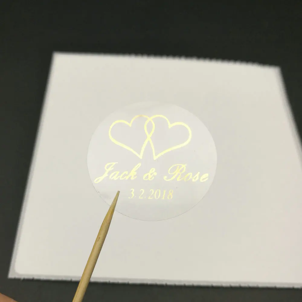 Transpa Overlay Wedding Invitations Acrylic Wedding Invitations