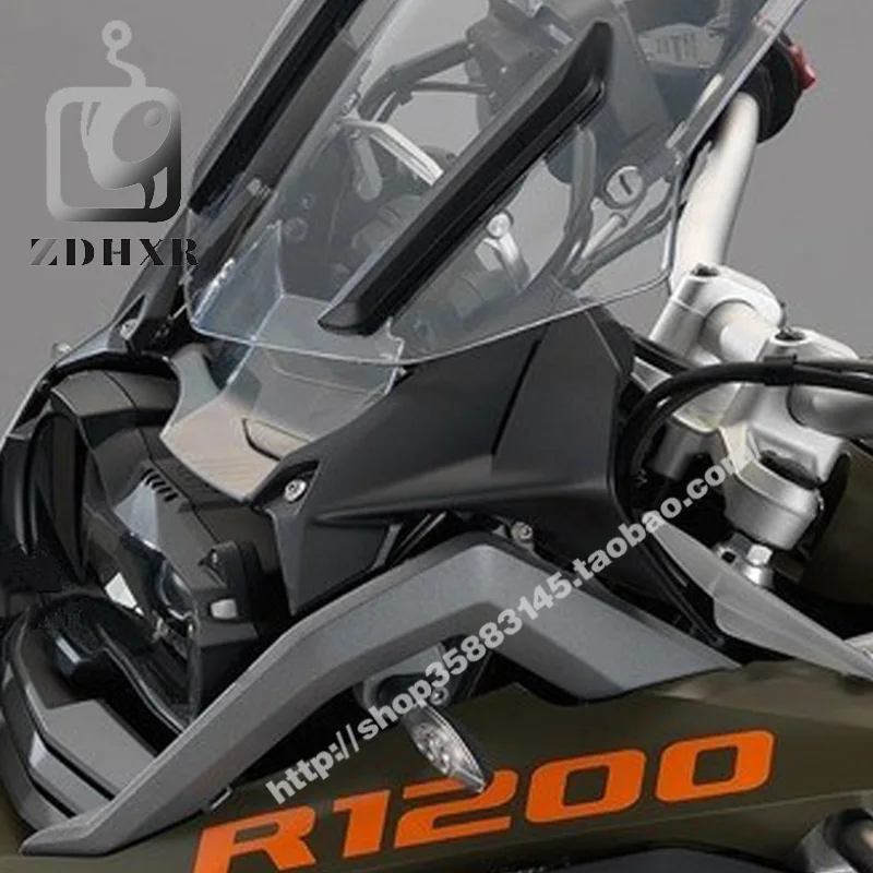 Обтекатель кабины мотоцикла для BMW R1200GS LC 2014 2017/R1200GS ADV 2017|Козырьки от ветра и ветр.
