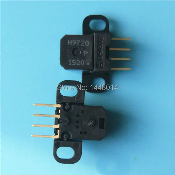 

5X H9720#P50 DIP-4 printer raster reader sensor Mutoh Wit-color Infiniti printers H9720 raster sensor (for encoder strip 150dpi)
