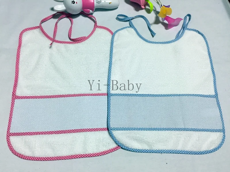 Bavoirs En Point De Croix Pour Bebe Serviettes En Salive Pour Nourrisson En Tissu De Rot Livraison Gratuite Yb 12 Pieces Ensemble Aliexpress