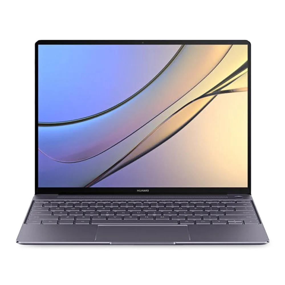 Ноутбук HUAWEI MateBook X wt-w09, 13 дюймов, ОС Win10, 4 Гб ОЗУ, 256 Гб SSD, Bluetooth 4,1, Intel HD graphics 620, ноутбук - Цвет: Gray