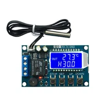 Xy-T01 Digital Thermostat Heating Refrigeration Digital Temperature Control Switch Temperature Controller Module
