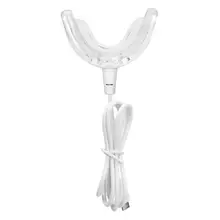 Отбеливание зубов светодиодный пероксид отбеливание зубов ускоритель зубов Оральный гель отбеливатель зубов красота здоровье