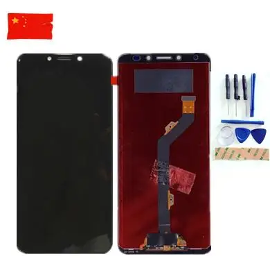 

For Tecno pouvoir 2 LA7 lcd Display Screen+Touch Panel Digitizer phone replacement