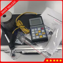 Leeb110 HL, HRC, HRB, HS, HB, HV стандарты портативный leeb Цифровой Твердомер