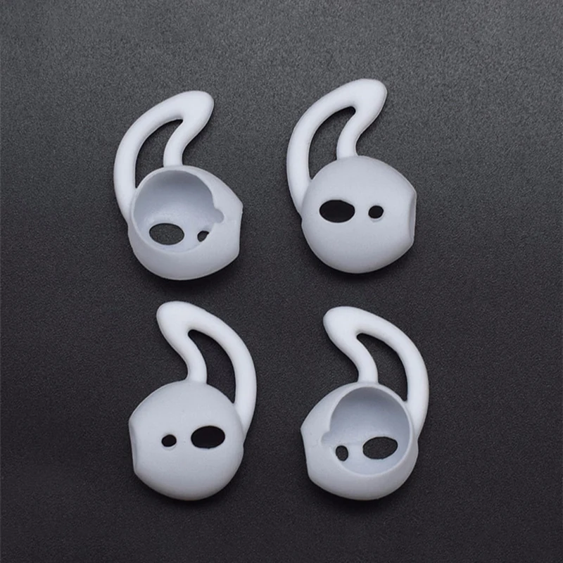 For Airpods Case Transparent Mini Wireless EarPods Cover For Apple Earpods Protecor For AirPods 1 Pair Silicone Cover For Air Pods (13)