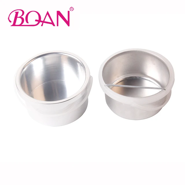 $US $5.85  Professional Warmer Heater Extra Pots Beauty Tool Mini Hand Epilator Feet Paraffin 