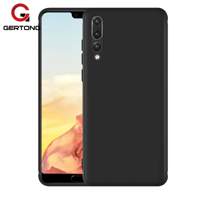 

Soft TPU Matte Case For Huawei P20 Lite Mate 10 Pro P10 P8 P9 Lite 2017 Y9 2018 Enjoy 8 Plus Nova 3e For Honor 9 8 Lite 9i Cover