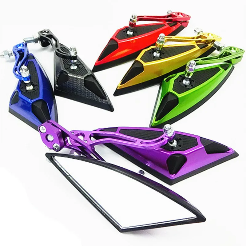 EE support Universal motorcycle accessories ABS/aluminum cool colors