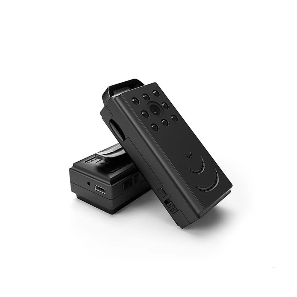

2018 New WiFi Mini Camera HD 1080P Portable Sports DV Remote Motion Detection Night Vision Camcorder