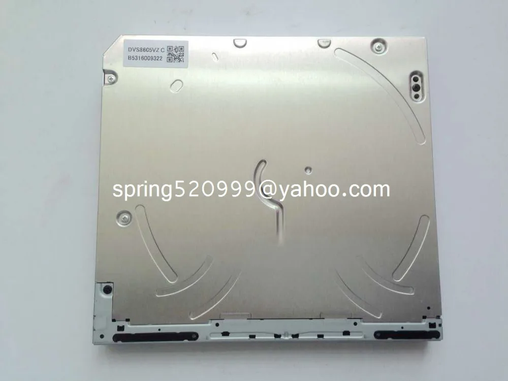 100% новый Kenwo один DVD механизм DVS8605V DVS8604V приводной погрузчик для автомобильной
