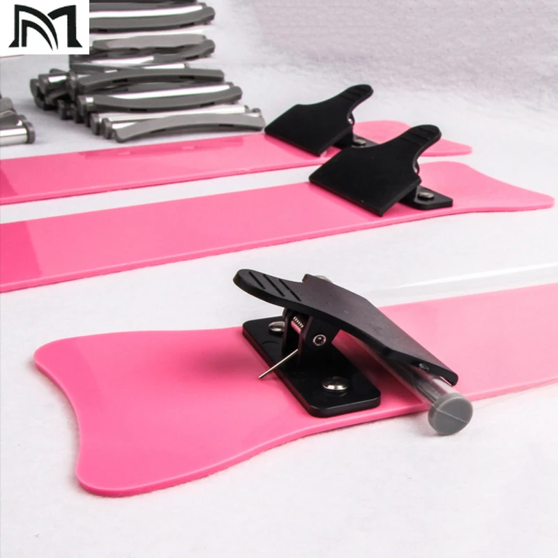Professional Salon Coloring Plate Board 2 Sizes 35cm 45cm Hair Dyeing Paddle For Long And Short Hair Styling Tools With Gift Box Professional Salon Coloring Plate Board 2 Sizes 35cm 45cm Hair Dyeing Paddle For Long And Short Hair Styling Tools With Gift Box