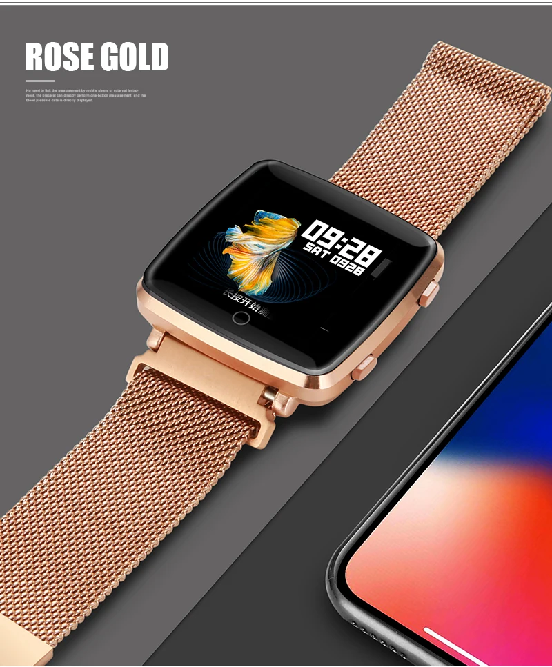 steel gold