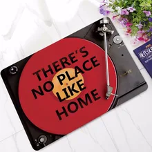 CAMMITEVER Креативный дизайн DJ ковер печатных забавные ковры прочный напольный околодверный коврик коралловый бархат нескользящие для ванной комнаты коврики