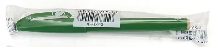 Pentel S520 2,0 мм Применение подпись ручка 2,0 Бизнес подпись ручка/эскиз ручка/комиксов Pen4 Цвета доступны - Цвет: B