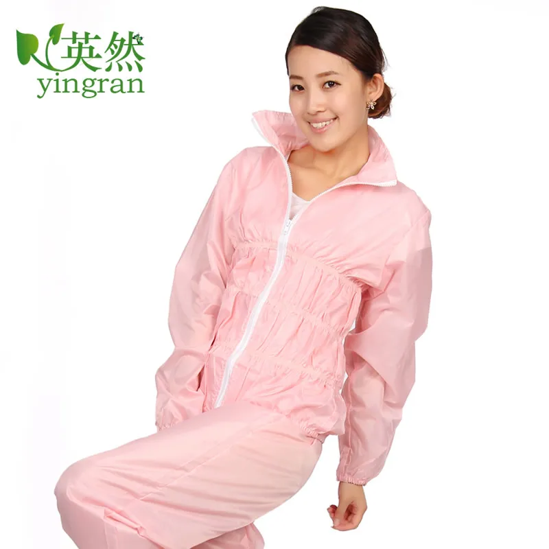 Yingran24 улучшенная версия для похудения сауна костюм обслуживание одежда фитнеса