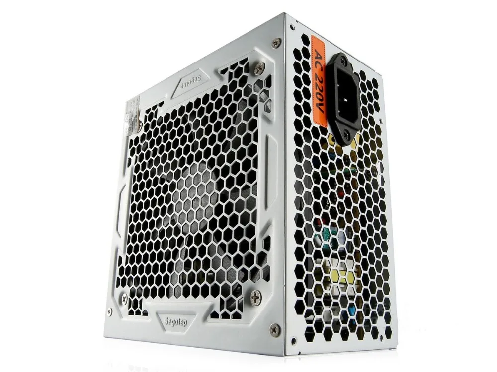 Segotep الكمبيوتر المكتبي 400 واط امدادات الطاقة PSU الألعاب PC النشطة PFC الكمبيوتر هيكل الكمبيوتر الرئيسي ATX 220 فولت الطاقة إمدادات