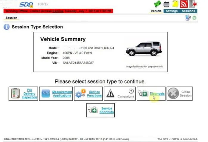 VXDIAG VCX NANO для Land Rover/Jaguar V145 VXDIAG VCX NANO автоматический диагностический инструмент для почти всех Land Rover/Jaguar обновление CD