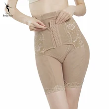 Slimming a correia da cintura instrutor modelagem alça espartilho Emagrecimento Cueca corpo shaper shapewear Emagrecimento Cuecas Bumbum Levantador Bunda calcinha