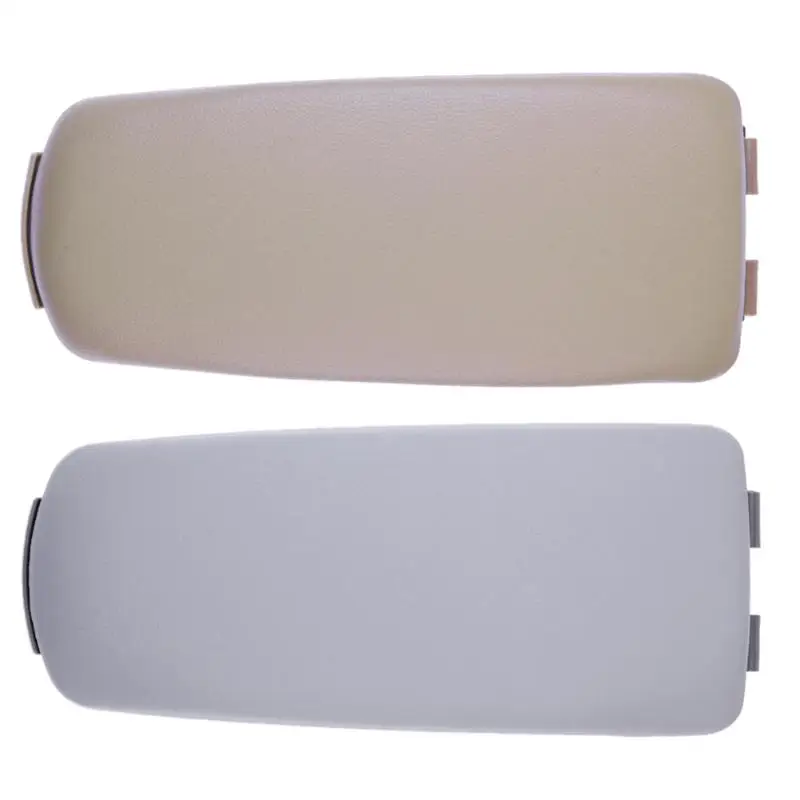 1Pcs Car Styling Car Center Console Armrest Box Cover Interior Accessories Lid Storage Box Suitable For