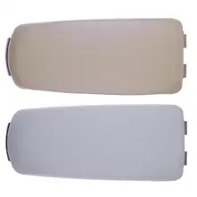 1Pcs Car Styling Car Center Console Armrest Box Cover Interior Accessories Lid Storage Box Suitable For