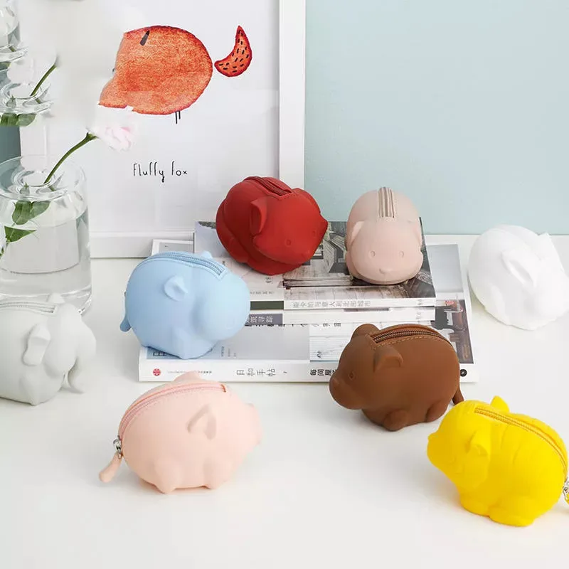 JordanjudySiliconeCoinsChangePursePocketWalletStorageBagPouchHolderOutdoorTravelOrganizationFromxiaomiYoupin