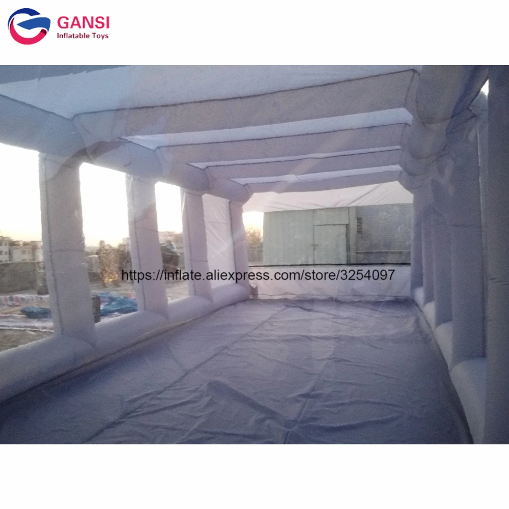 inflatable spray booth12_