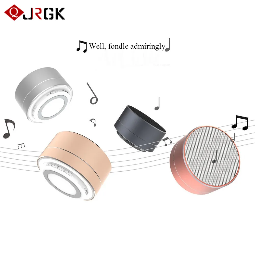 JRGK портативная bluetooth-колонка динамик Беспроводной колонки мощные портативные колонки colum для pc Поддержка TF MP3 музыкальный плеер