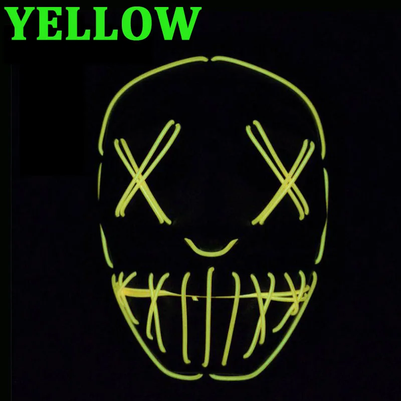 yellow