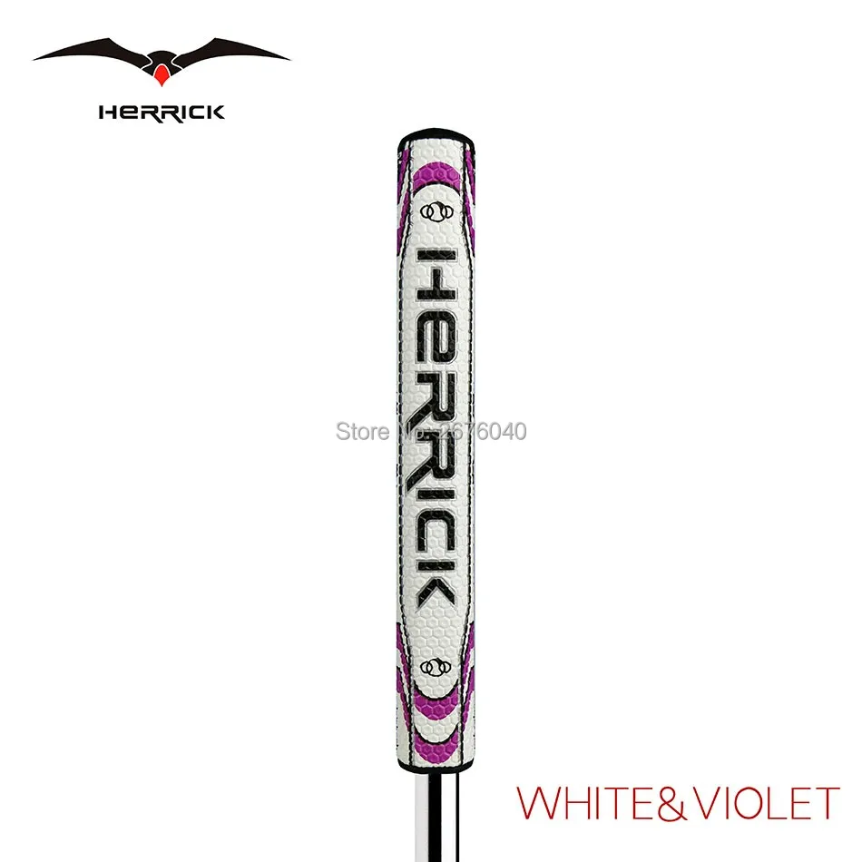 Herrick Golf Grips рукоятка клюшек putter grips PU Нескользящие 8 цветов на ваш выбор Красочные Бесплатная доставка