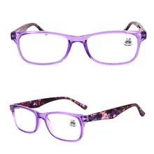 Мужские очки для чтения, женские весенние шарниры, прямоугольные пресбиопические очки, ультралегкие винтажные оригинальные Брендовые очки для чтения, женские