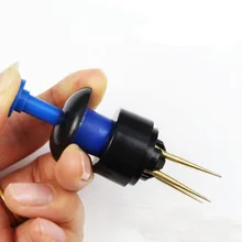 Высокое качество Портативный земляной червь кровопрочный зажим рыболовная приманка зажим Профессиональный земляной червь зажим рыболовные снасти аксессуар инструменты