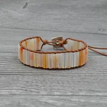 Чешские бусины Многослойные браслет аксессуары ручной серии оптовые поставки