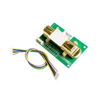 

5 pcs MH-Z14A Infrared carbon dioxide sensor module output environment monitoring