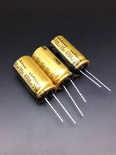30PCS Nichicon FW 4700uF/35V genuine stock 4700uf 35v for capacitor 18*35.5 free shipping конденсатор nichicon kg super through 16v 4700uf