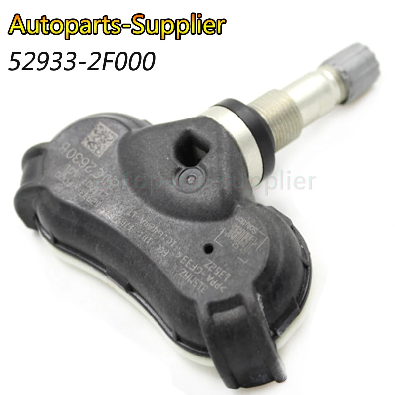 

TPMS Tire Pressure Monitor Syetem Sensor 315MHZ For Hyundai Accent Sonata Tucson For Kia Rio Sportage 52933-2F000