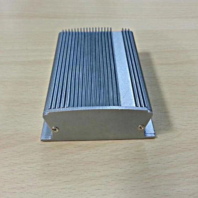 85X35.5X100mm Aluminum enclosure alloy Instrument housing electronics PCB project box DIY panel mounting enclosure NEW 1pcs 220x120x325mm new electronics project box pcb holder steel iron housing project case extrusion enclosure housing