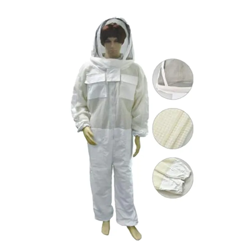 

Beekeeping apiculture Bee Protective Clothes/Beekeeping Suit For Beekeeper Professional Beekeeping Uniforms Suit