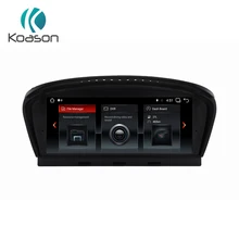 Koason Android 8.1 car radio multimedia player for BMW 5 Series E60 E61 E63 E64 3 Series E90 E91 E92 CIC system GPS Navigation Koason Android 8.1 car radio multimedia player for BMW 5 Series E60 E61 E63 E64 3 Series E90 E91 E92 CIC system GPS Navigation