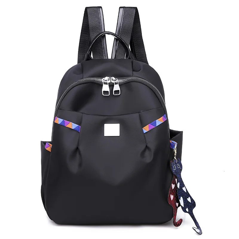 

Oxford women Shoulder Bag Female 2019 laptop anti theft Backpack Large Capacity Travel Backpack mochila back pack rucksack