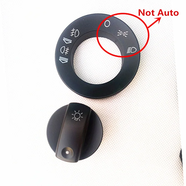 Aramox Coperchio Riparazione Fendinebbia Per Audi S4 8E B6 B7 (2000-2007) - 2