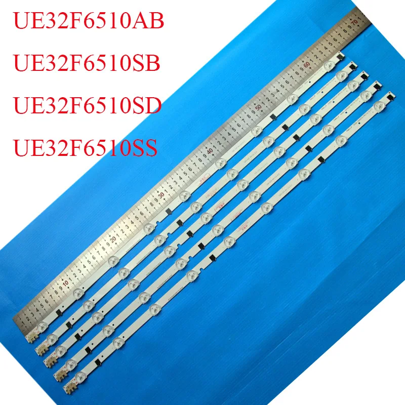 LED Screen Backlight Strip For Samsung UE32F6510AB UE32F6510SB UE32F6510SD UE32F6510SS 32 inchs TV LEDS Bars Replacement Strip LED Screen Backlight Strip For Samsung UE32F6510AB UE32F6510SB UE32F6510SD UE32F6510SS 32 inchs TV LEDS Bars Replacement Strip