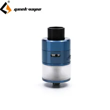 Original GeekVape Avocado 24 New Edition RDTA Atomizer Electronic Cigarette Tank 510 Thread for rx2/3 Box Mod/Vape